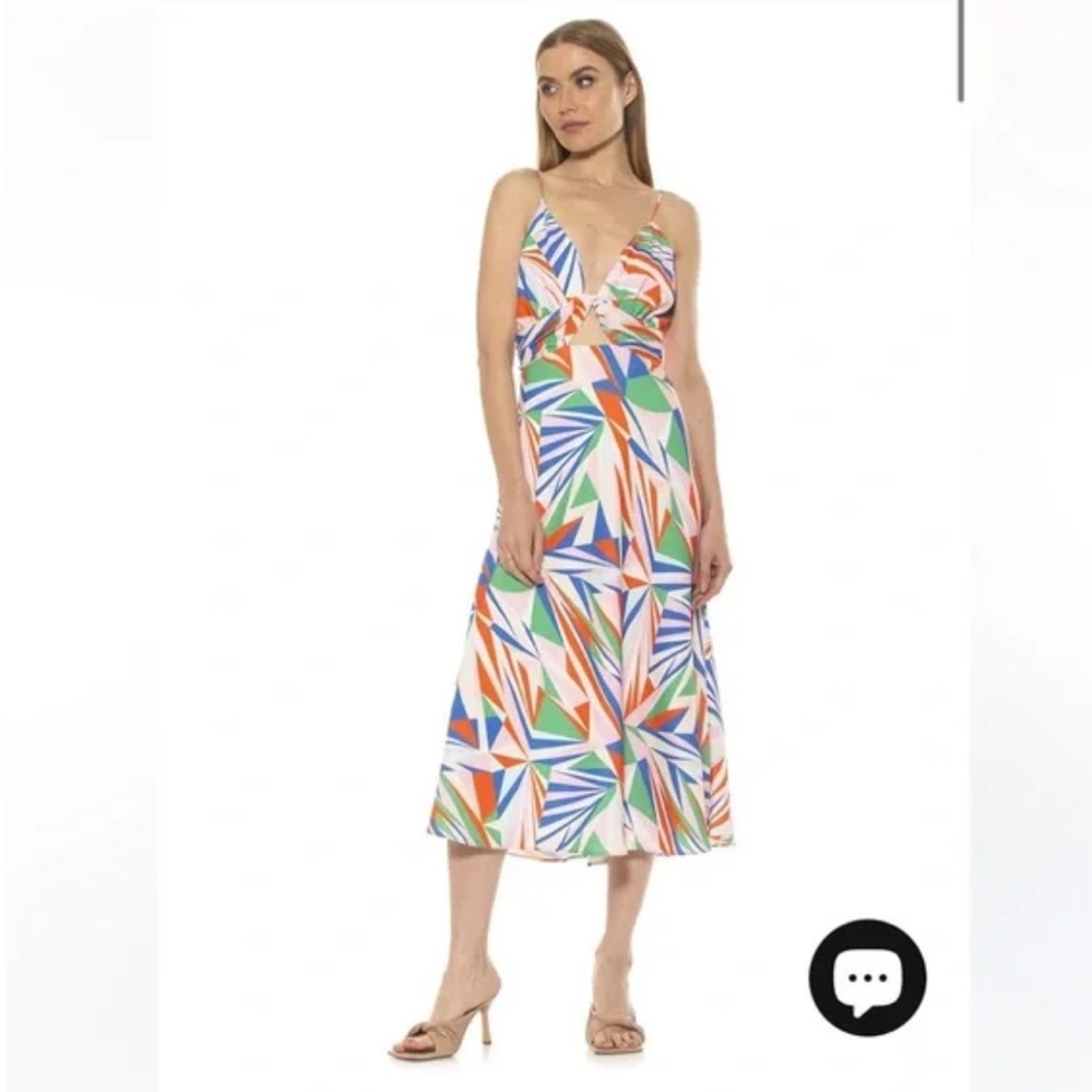 Alexia Admor Camila Cutout Dress